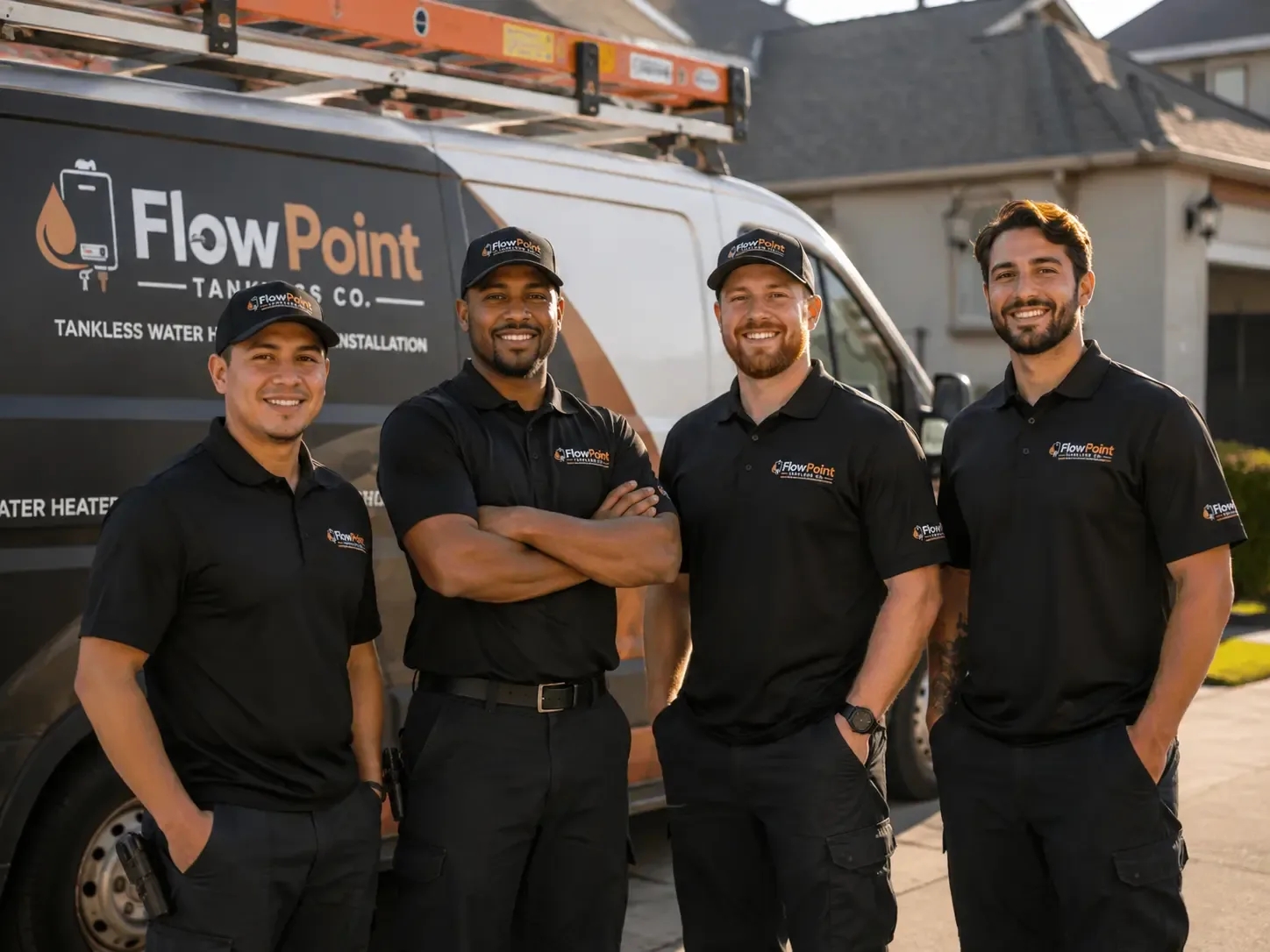 Tankless Water Heater Installation company in Sullivan, WI